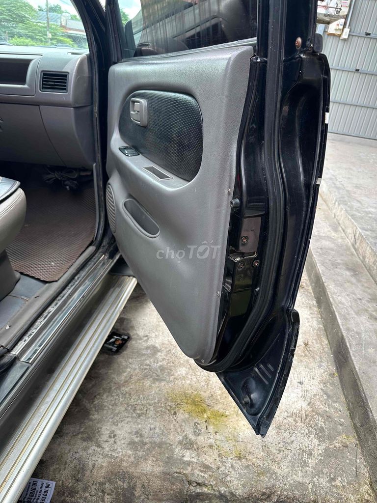 Isuzu Hi lander 2004 X-Treme AT - 145000 km. Mua bán Ô tô tại Thành phố Châu Đốc An Giang được đăng bởi xe máy ôtô cũ HƯNG THỊNH  hình 6