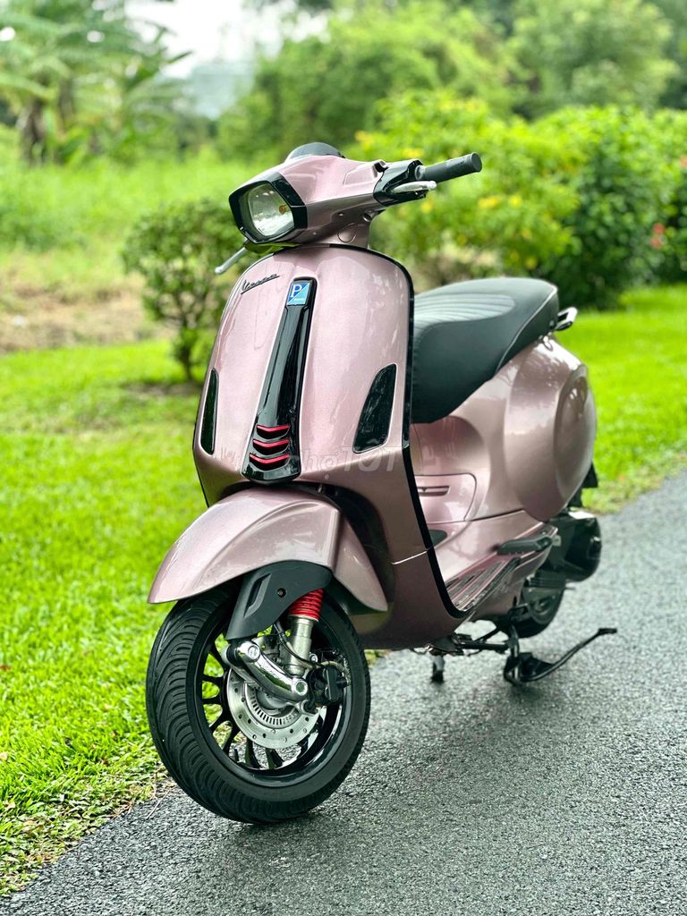 ✅✅Sprint 125cc.ABS Fux TFT Siêu Keng.Ngay Chủ. Mua bán Xe máy tại Quận Gò Vấp Tp Hồ Chí Minh được đăng bởi VESPA ĐỨC NGUYỄN  hình 5