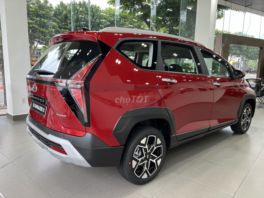 Hyundai Stargazer X 2025 ĐẶC BIỆT. Mua bán Ô tô tại Quận Gò Vấp Tp Hồ Chí Minh được đăng bởi Hyundai Gia Định 2S hình 20