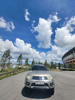 Mitsubishi 2014 D 4x2 MT - 128 km. Mua bán Ô tô tại Thành phố Đà Lạt Lâm Đồng được đăng bởi Bao Hung