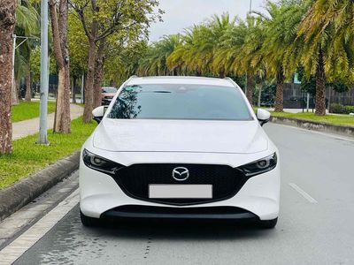 Mazda 3 2020 1.5Sport Premium Trắng 60000km