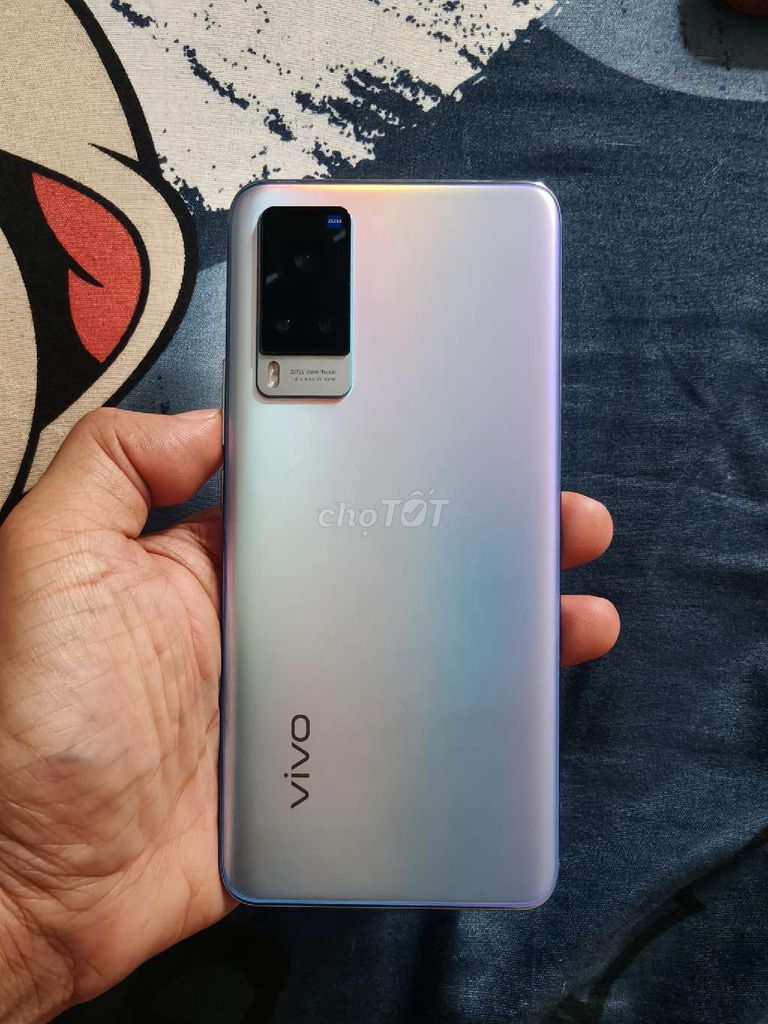 Vivo X60 5G 256GB 8GB AMOLED ZIN. Mua bán Điện thoại tại Quận Hà Đông Hà Nội được đăng bởi Do hình 1