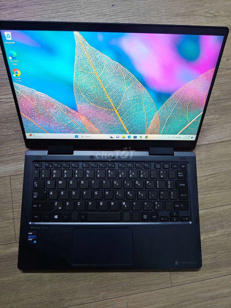 Toshiba Dynabook V83HS, i5 1135G7, 16, cảm ứng 360. Mua bán Laptop tại Quận Bình Thạnh Tp Hồ Chí Minh được đăng bởi Hải Nam Japan new hình 1