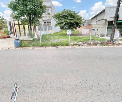 Plot of land 375 m² · Đường Trần Văn Chầm