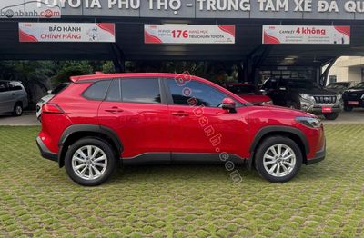TOYOTA COROLLA CROSS 1.8G - 2022. Mua bán Ô tô tại Thành phố Việt Trì Phú Thọ được đăng bởi Toyota Sure