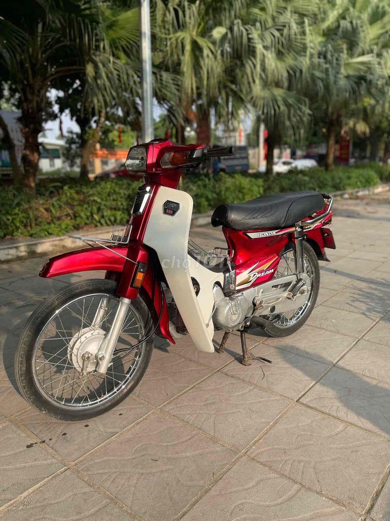 Xe dream đã dọn tâm huyết. Mua bán Xe máy tại Quận Thanh Xuân Hà Nội được đăng bởi Việt Anh hình 2