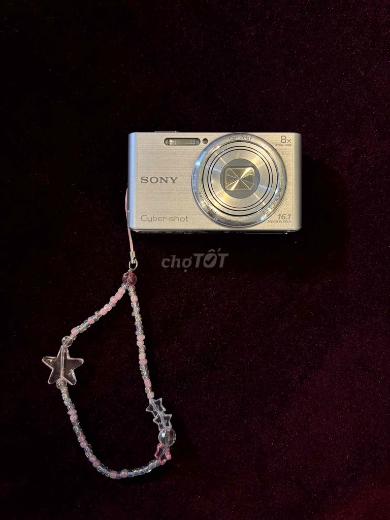 máy ảnh Sony Cyber-Shot W730