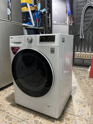 Máy giặt LG AI DD Inverter 9 kg FV1409S4W