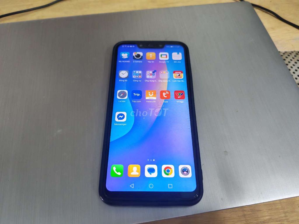 Huawei Nova 3i 128GB. Mua bán Điện thoại tại Thành phố Thủ Dầu Một Bình Dương được đăng bởi Nguyễn Hữu Tốc hình 1