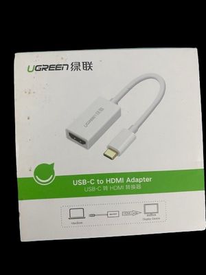 USB-C to HDMI chính hãng Ugreen hỗ trợ 4k*2K