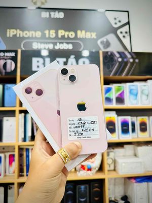IPhone 13 128GB Hồng. Mua bán Điện thoại tại Thành phố Long Xuyên An Giang được đăng bởi Bi Táo