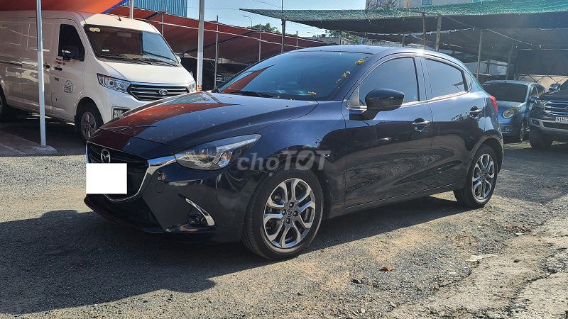 Xe Mazda 2 Hatback 2018, Chất Xe Đẹp. Mua bán Ô tô tại Quận Gò Vấp Tp Hồ Chí Minh được đăng bởi Chợ Xe Cũ Giá Tốt hình 2