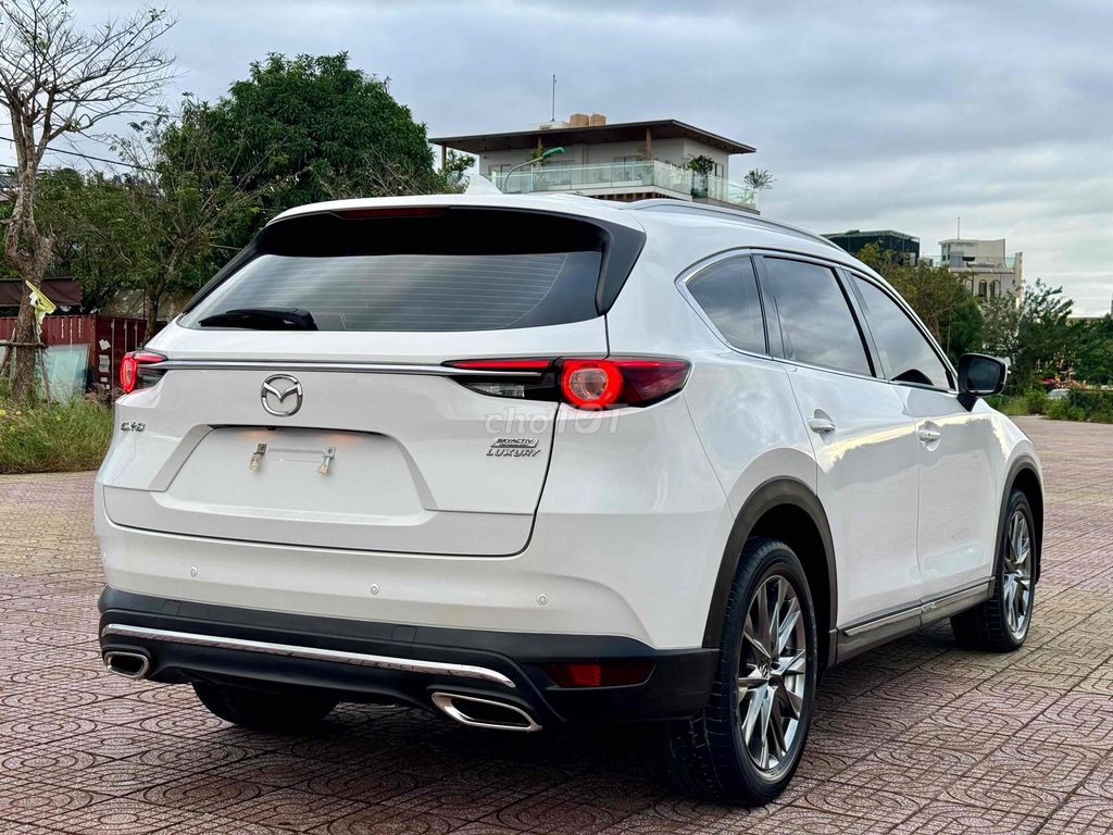 Mazda Cx8 2019 Luxury đi 8,6 vạn . Giá 685tr. Mua bán Ô tô tại Quận Cẩm Lệ Đà Nẵng được đăng bởi nguyễn văn khoa hình 10