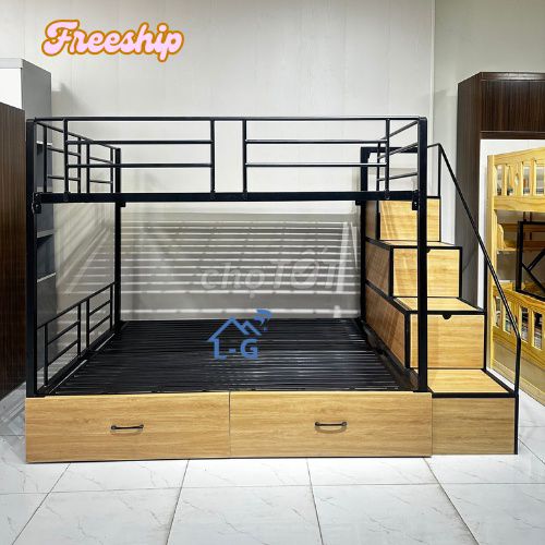 GIƯỜNG SẮT $$ GIƯỜNG SẮT $$$ GIƯỜNG SẮT ^^ GIƯỜNG. Mua bán Giường, chăn ga gối nệm tại Thị xã Tân Uyên Bình Dương được đăng bởi NỘI THẤT LÂM GIA hình 1