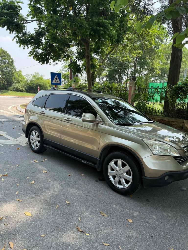 Honda CR V 2010 2.4 AT - 150000 km. Mua bán Ô tô tại Huyện Mê Linh Hà Nội được đăng bởi Mọc Auto hình 10