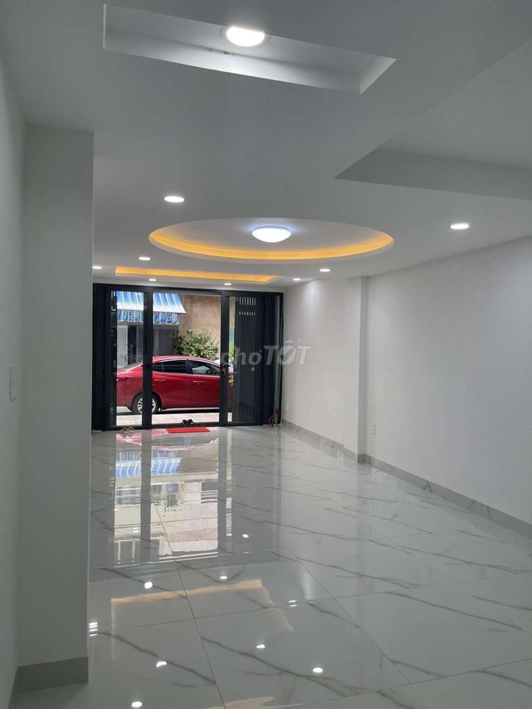 🏠🏠 CHO THUÊ NHÀ CĂN GÓC TẦNG TRỆT CHUNG CƯ NGÔ QUYỀN, P9, Q5