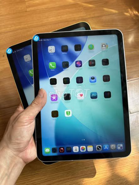 Apple iPad Gen 10 64GB 4G/Wifi Vàng. Mua bán Máy tính bảng tại Quận Ba Đình Hà Nội được đăng bởi Hội Đồ Điện Tử hình 1