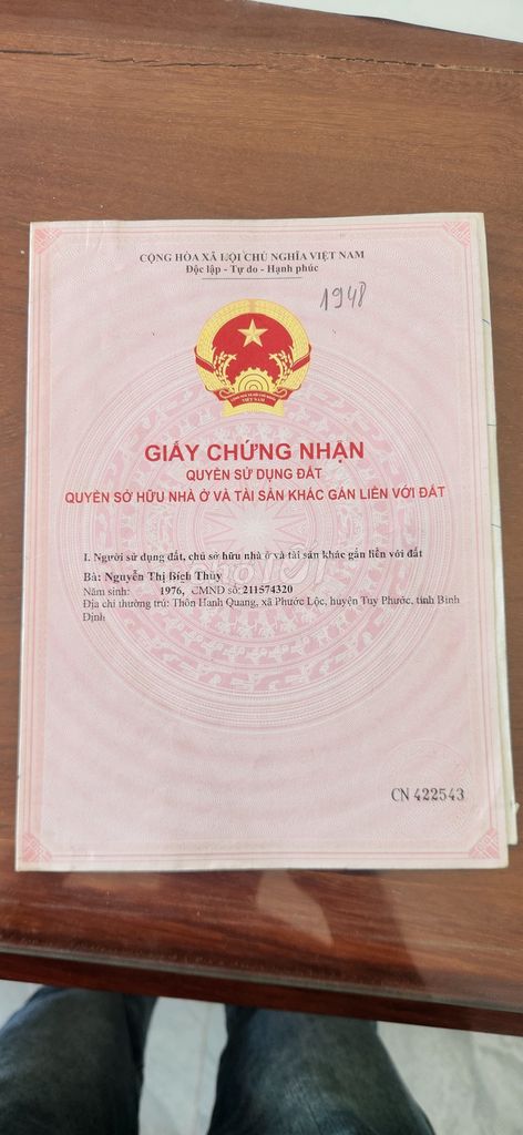 Bán lên nhà vợ ở Bán lên nhà vợ ở