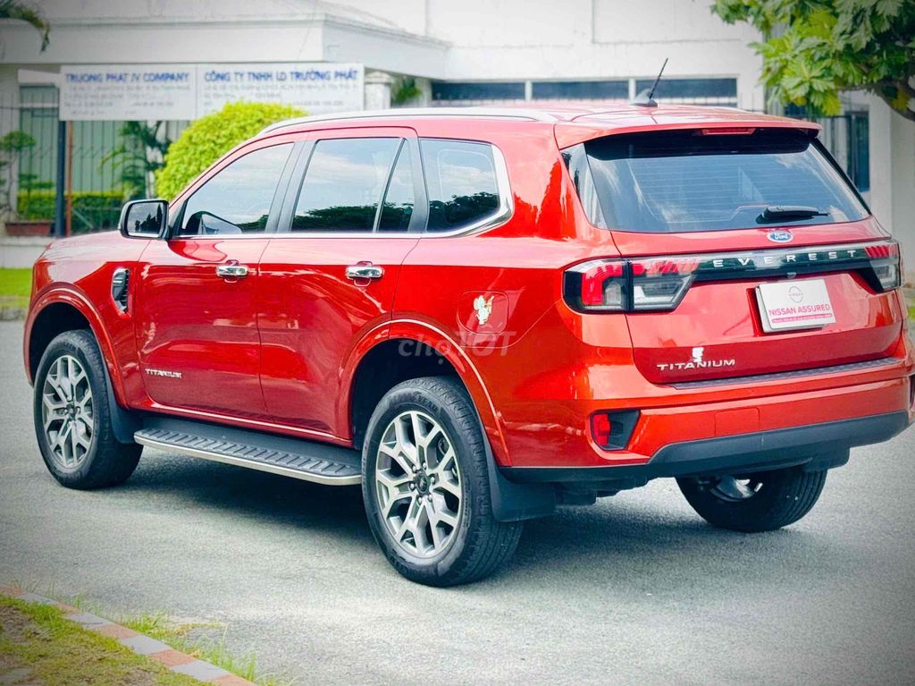 Ford Everest 2022 Sport 2.0L AT 4x2 - 48000 km. Mua bán Ô tô tại Quận Tân Phú Tp Hồ Chí Minh được đăng bởi Đăng khoa Auto Cars hình 12