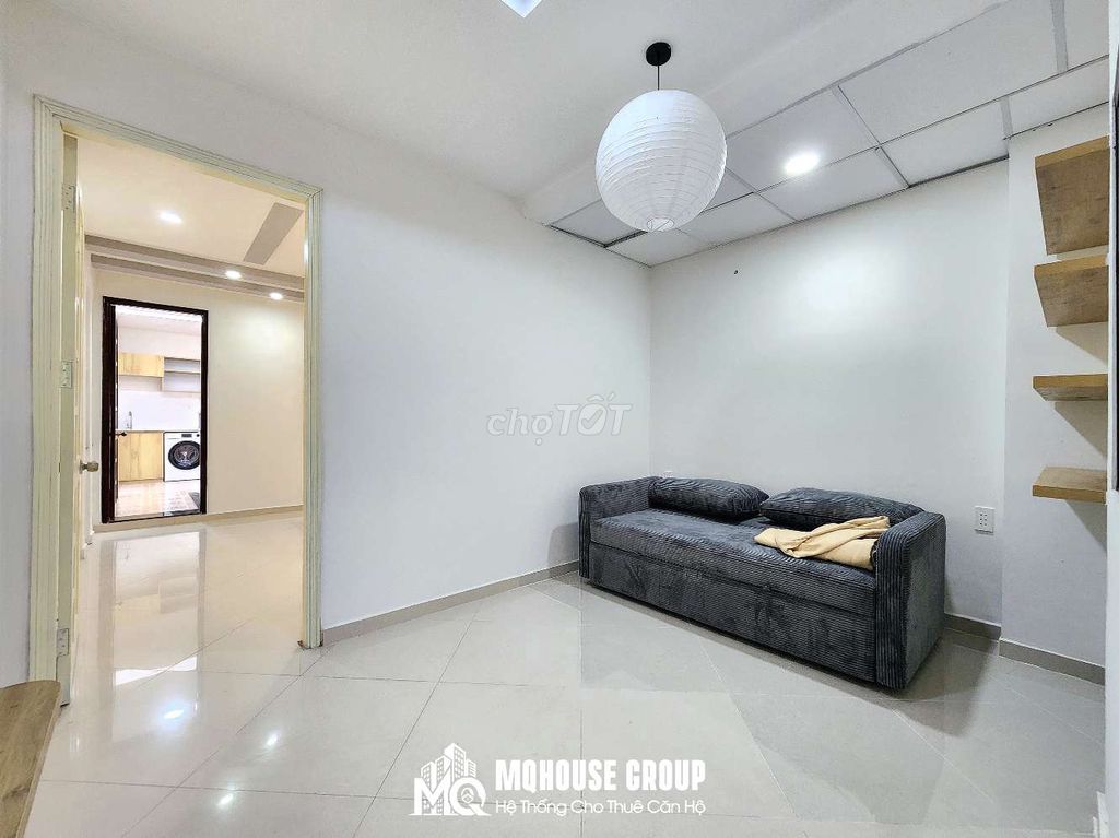 CĂN Hộ 1PN full nội thất mới ngay Khuông Việt Đầm sen
