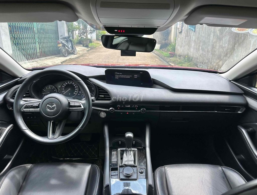 Mazda 3 2021 1.5L Luxury. Mua bán Ô tô tại Thành phố Buôn Ma Thuột Đắk Lắk được đăng bởi AUTO Anh Phát hình 7