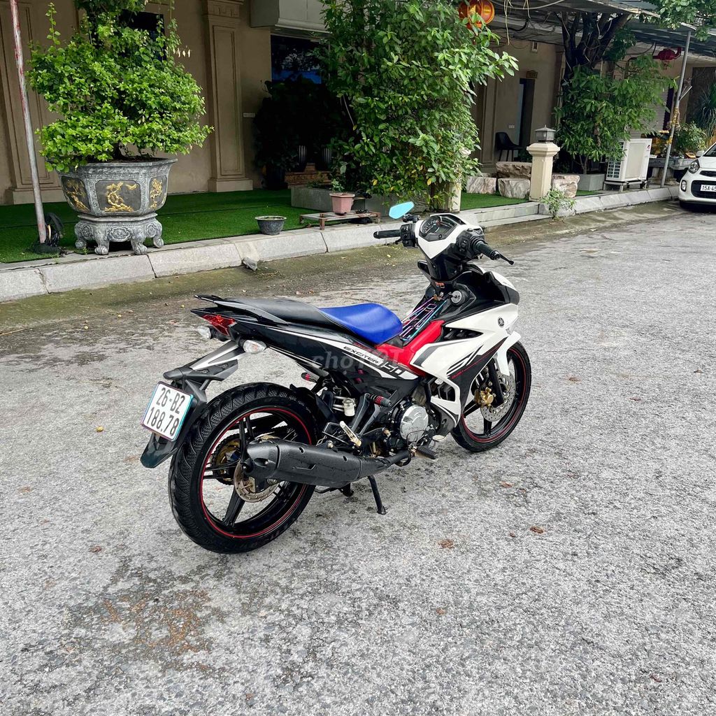 cần bán ex2017 zin nguyên bản. Mua bán Xe máy tại Huyện An Dương Hải Phòng được đăng bởi Xe Máy Khang Chi hình 2