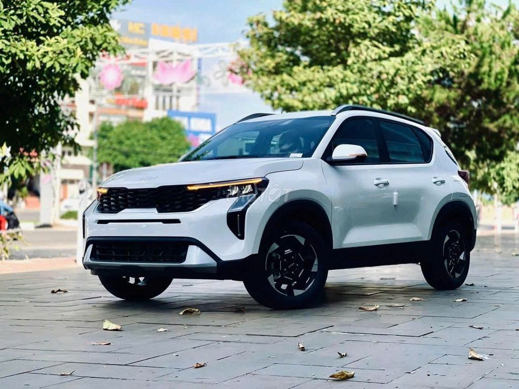 KIA Sonet New 100%. Mua bán Ô tô tại Thành phố Bắc Giang Bắc Giang được đăng bởi Nguyễn Đức Hiếu hình 2