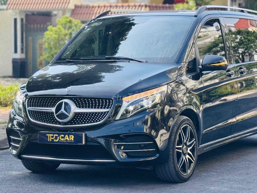 Mercedes Benz V250 AMG - XHĐ 3 Tỷ 3. Mua bán Ô tô tại Quận Bình Tân Tp Hồ Chí Minh được đăng bởi Lê Minh Quý hình 3
