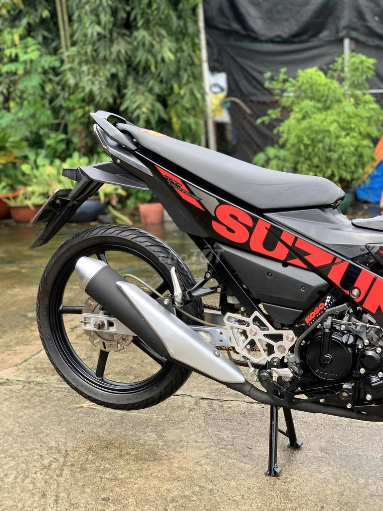 🏷️Suzuki Satria🏷️. Mua bán Xe máy tại Huyện Trảng Bom Đồng Nai được đăng bởi Phạm Minh An hình 2