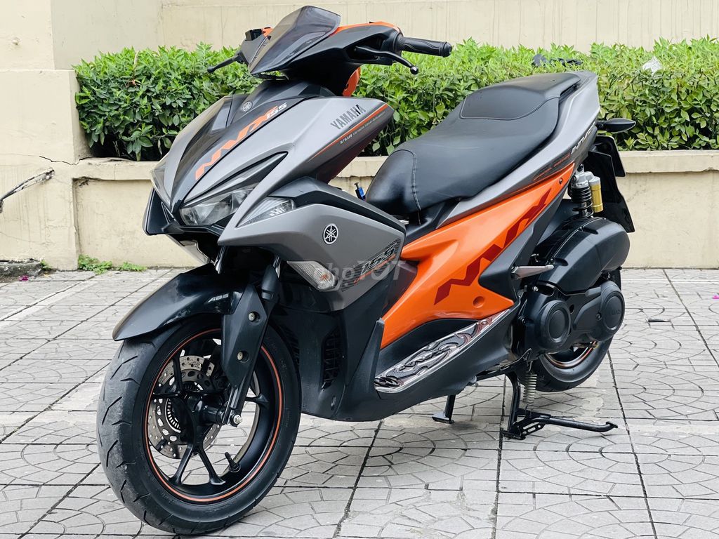 YAMAHA NVX 155 CAM ĐEN  MÁY NGUYÊN BAO CHẤT. Mua bán Xe máy tại Quận Nam Từ Liêm Hà Nội được đăng bởi HẢI ĐĂNG hình 3