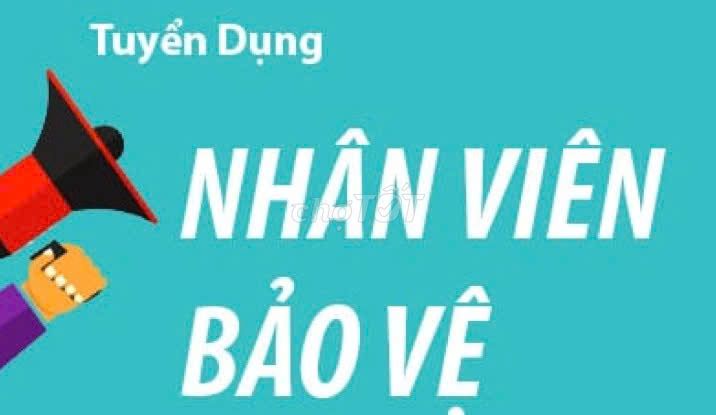 Nhân viên bảo vệ