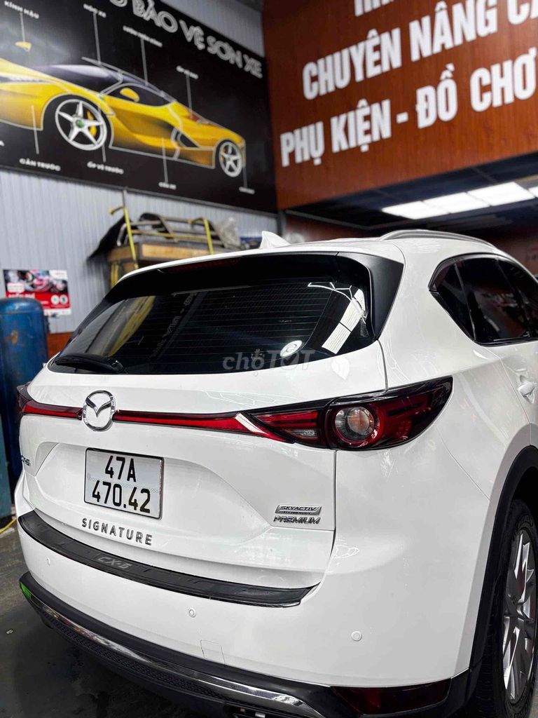 Mazda CX 5 2020 2.5L Signature Premium - 79528km. Mua bán Ô tô tại Huyện Buôn Đôn Đắk Lắk được đăng bởi Nhat hình 1