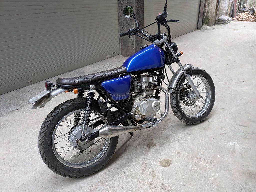 Bán xe côn tay Honda dáng Grass tracker đęp,. Mua bán Xe máy tại Quận Tây Hồ Hà Nội được đăng bởi Dũng hình 1