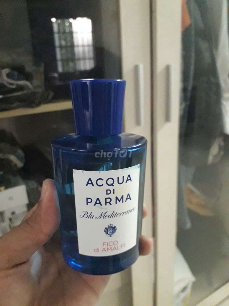 Bán
Nước Hoa Unisex Acqua Di Parma 


150ml