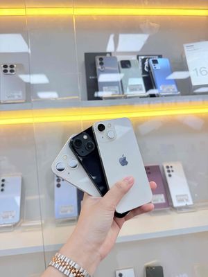 IPHONE 13 MIINI-BẢN 256G-TẶNG BHV RƠI VỠ-ZIN QT