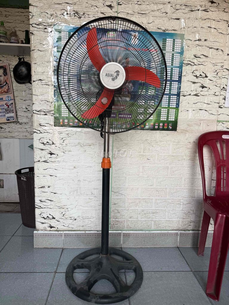Quạt công nghiệp ASIA bự khổng lồ , cánh 50cm. Mua bán Quạt tại Quận 12 Tp Hồ Chí Minh được đăng bởi hoàng an hình 1