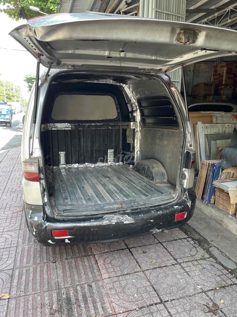Hyundai Starex 2005 - 156000 km. Mua bán Ô tô tại Quận Tân Phú Tp Hồ Chí Minh được đăng bởi Thắng hình 3