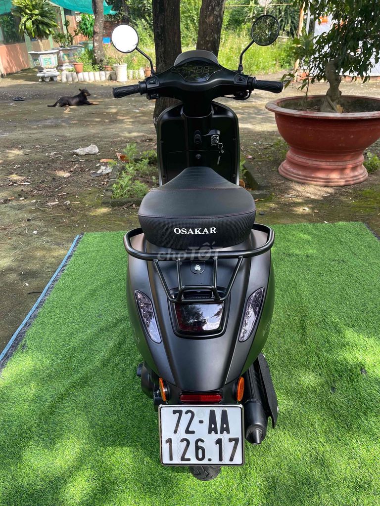 cần bán xe 50cc odo lưới. Mua bán Xe máy tại Thị xã Phú Mỹ Bà Rịa - Vũng Tàu được đăng bởi Lê  Thanh Hải  hình 5