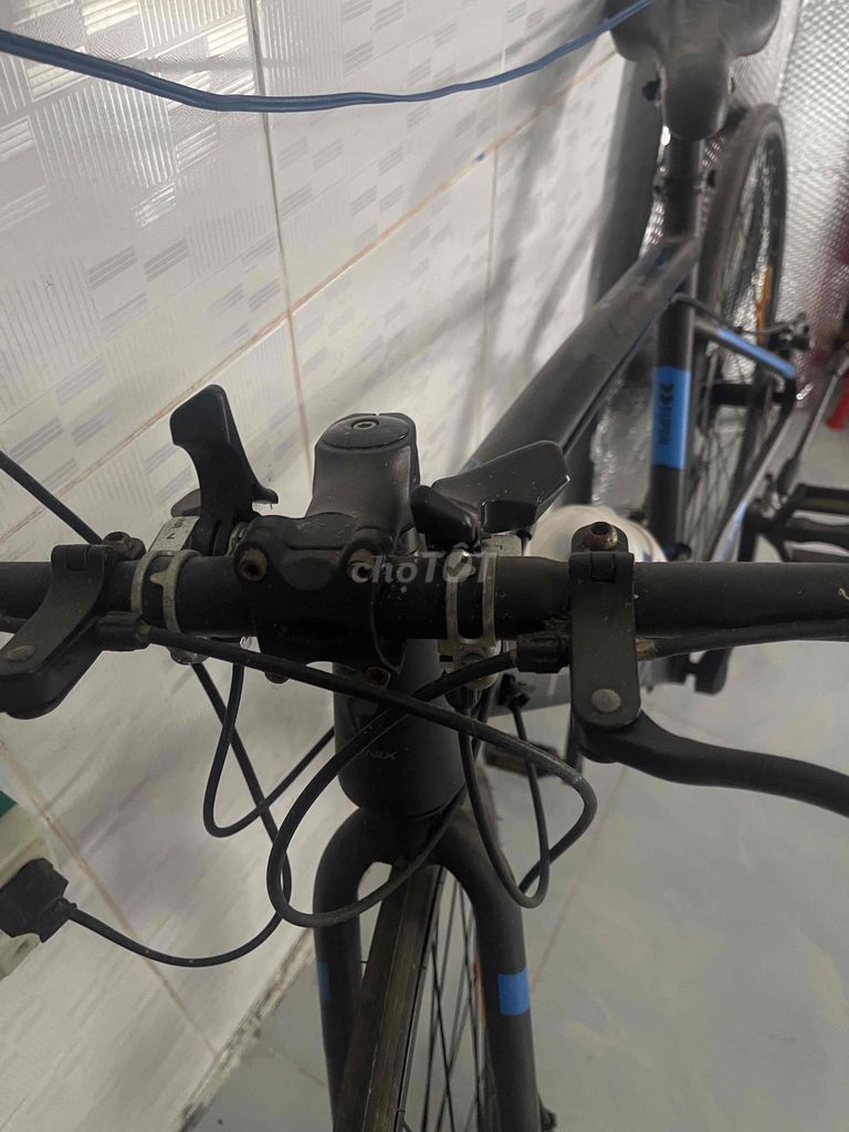 Xe đạp thể thao Fornix Đen xanh. Mua bán Xe đạp tại Quận Bình Thuỷ Cần Thơ được đăng bởi anh hình 3