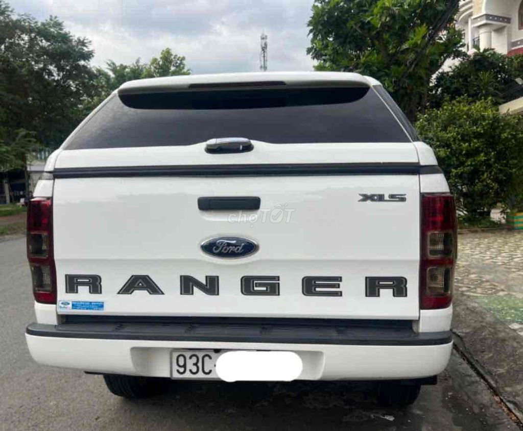 Ford Ranger 2020 XLS 2.2L 4x2 MT - 34000 km. Mua bán Ô tô tại Quận Bình Tân Tp Hồ Chí Minh được đăng bởi Lan pham  hình 2