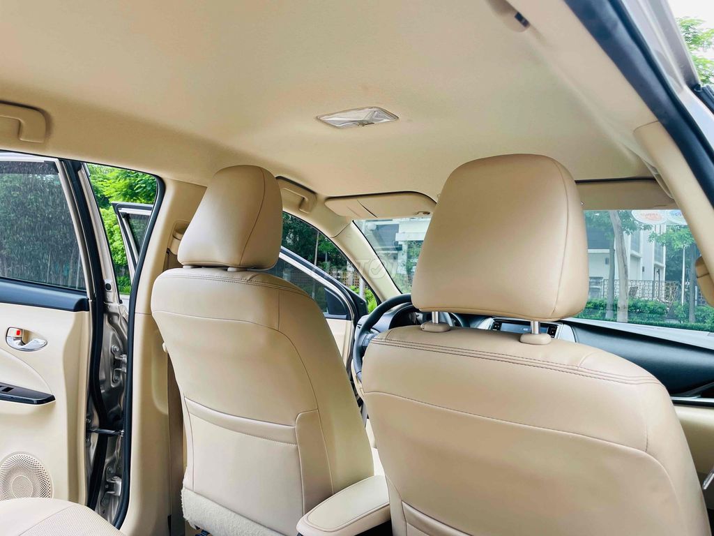 Toyota Vios 2022 G 1.5 CVT - Nâu Vàng. Mua bán Ô tô tại Quận Cầu Giấy Hà Nội được đăng bởi CHỢ ÔTÔ CẦU GIẤY hình 16