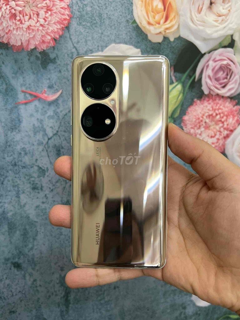 Huawei P50 Pro 8/128gb BH 6th có trả góp