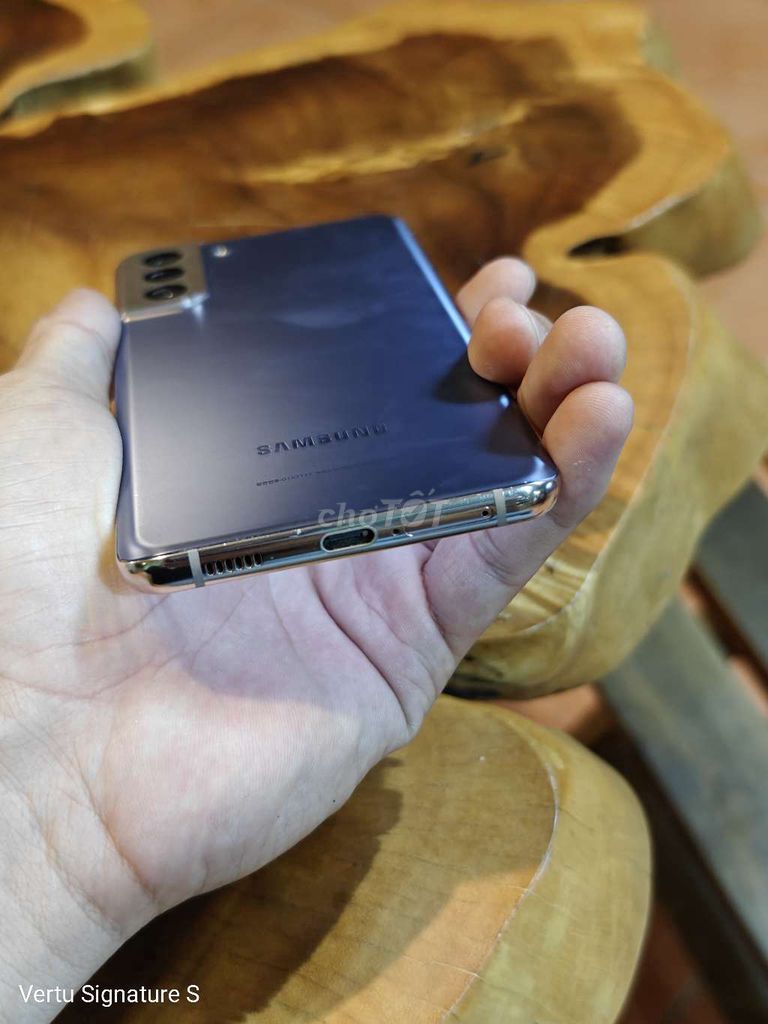 Samsung S21 Plus Hàn có bán trả góp
