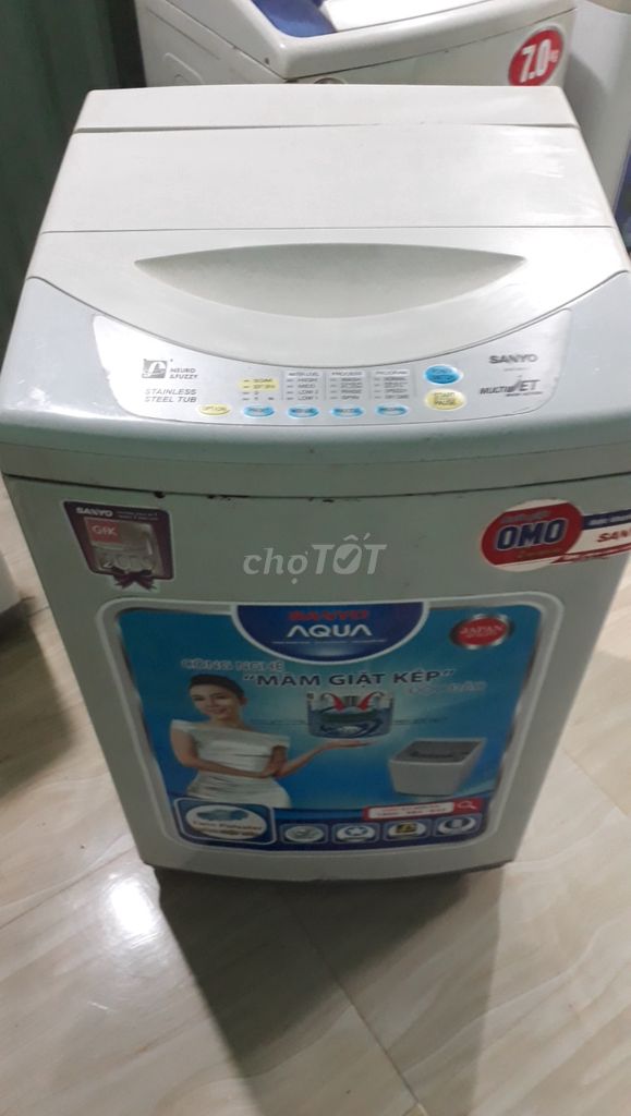 0366783016 - Bán máy giặt sanyo 7kg