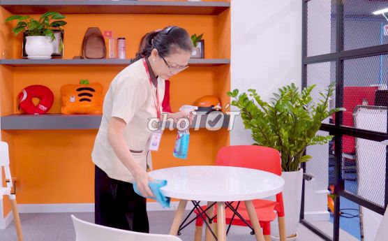 Tuyển Tạp Vụ Vệ Sinh Thủy Cung Lotte Tây Hồ,Hà Nội