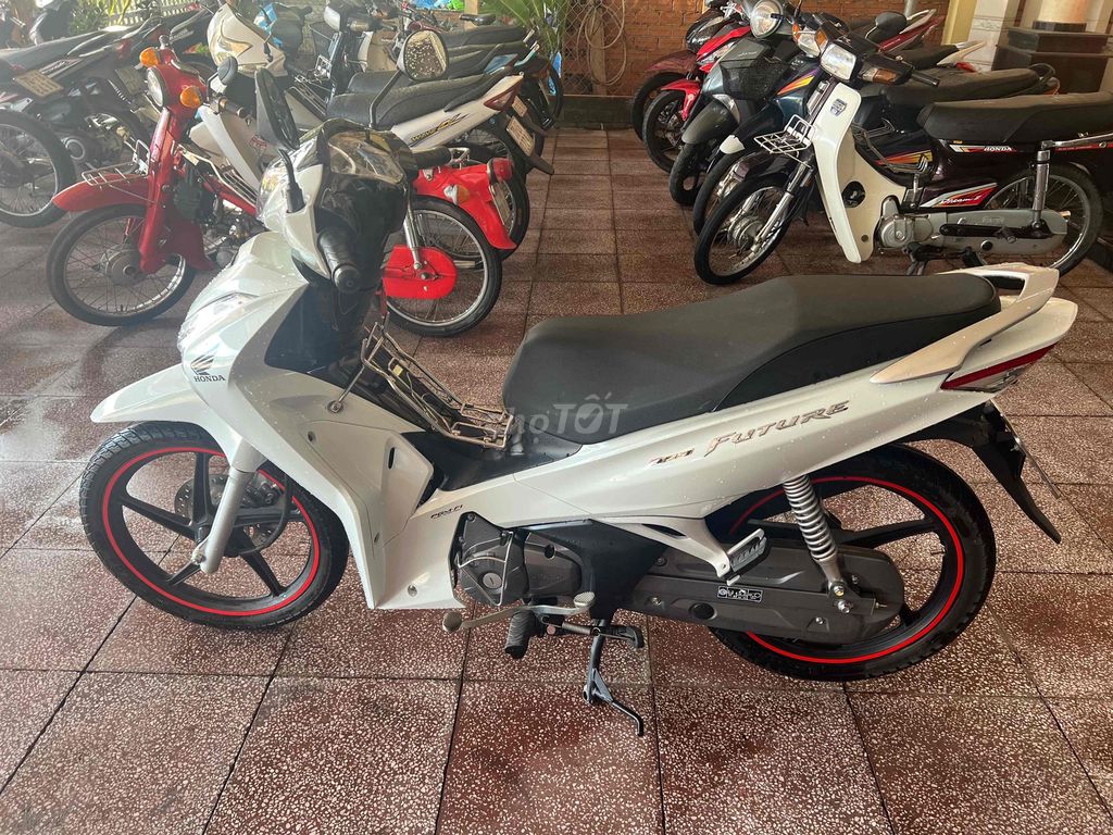 future 2023 trang di 7000km moi 99% xe dep 70G1. Mua bán Xe máy tại Huyện Hòa Thành Tây Ninh được đăng bởi Nguyễn Đình Tứ hình 6