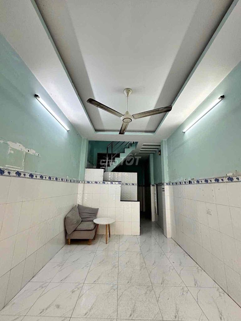 Nhà Hẻm 4M Tỉnh Lộ 10, Giáp Quận 6, Chỉ Hơn 3 Tỷ