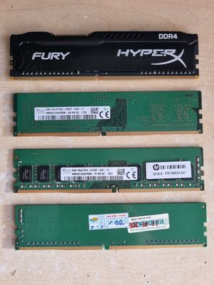 RAM DDR4 BUS 2400. Mua bán Linh kiện (RAM, Card...) tại Quận 7 Tp Hồ Chí Minh được đăng bởi Thuy Ho