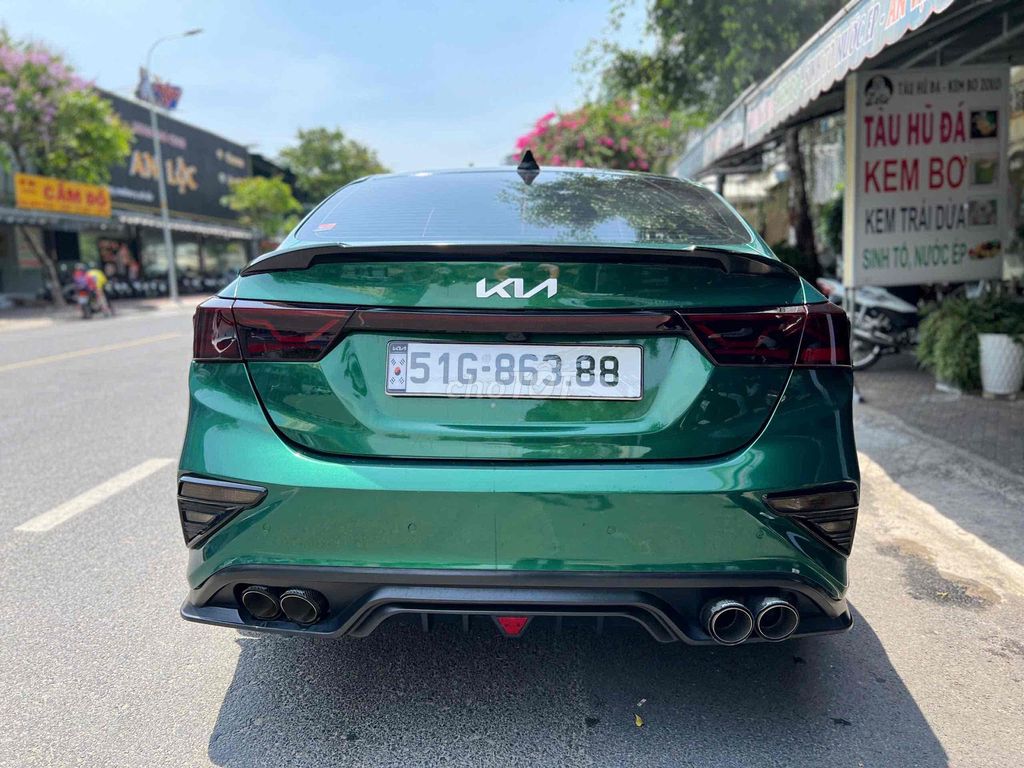 Kia Cerato 2018 1.6 AT Luxury - 59000 km. Mua bán Ô tô tại Quận Gò Vấp Tp Hồ Chí Minh được đăng bởi phạm thanh bình hình 5