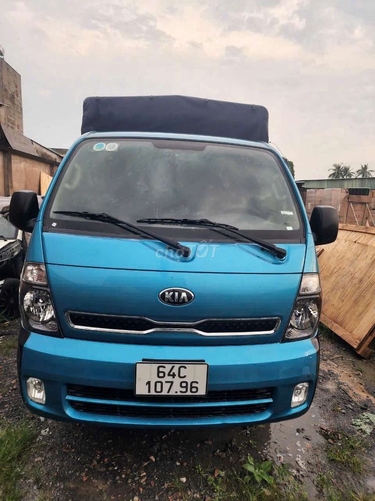 Kia k250 2020